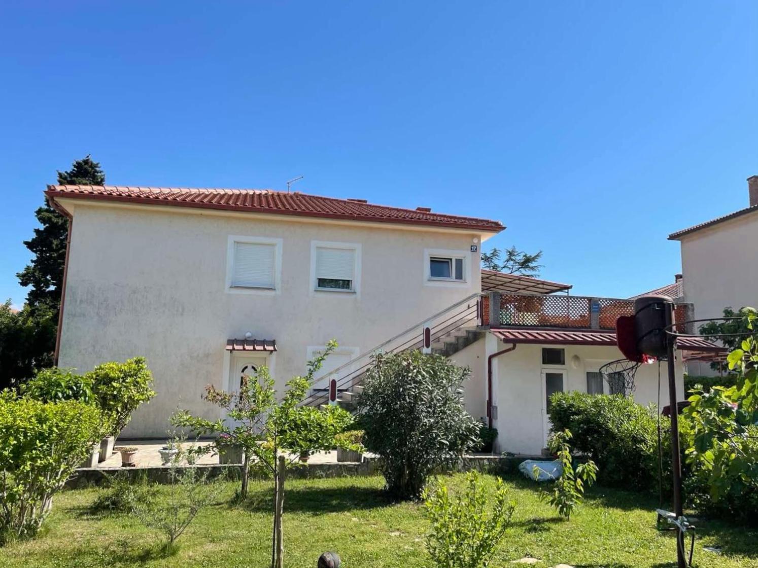 Apartman 3D Krk Town Zewnętrze zdjęcie