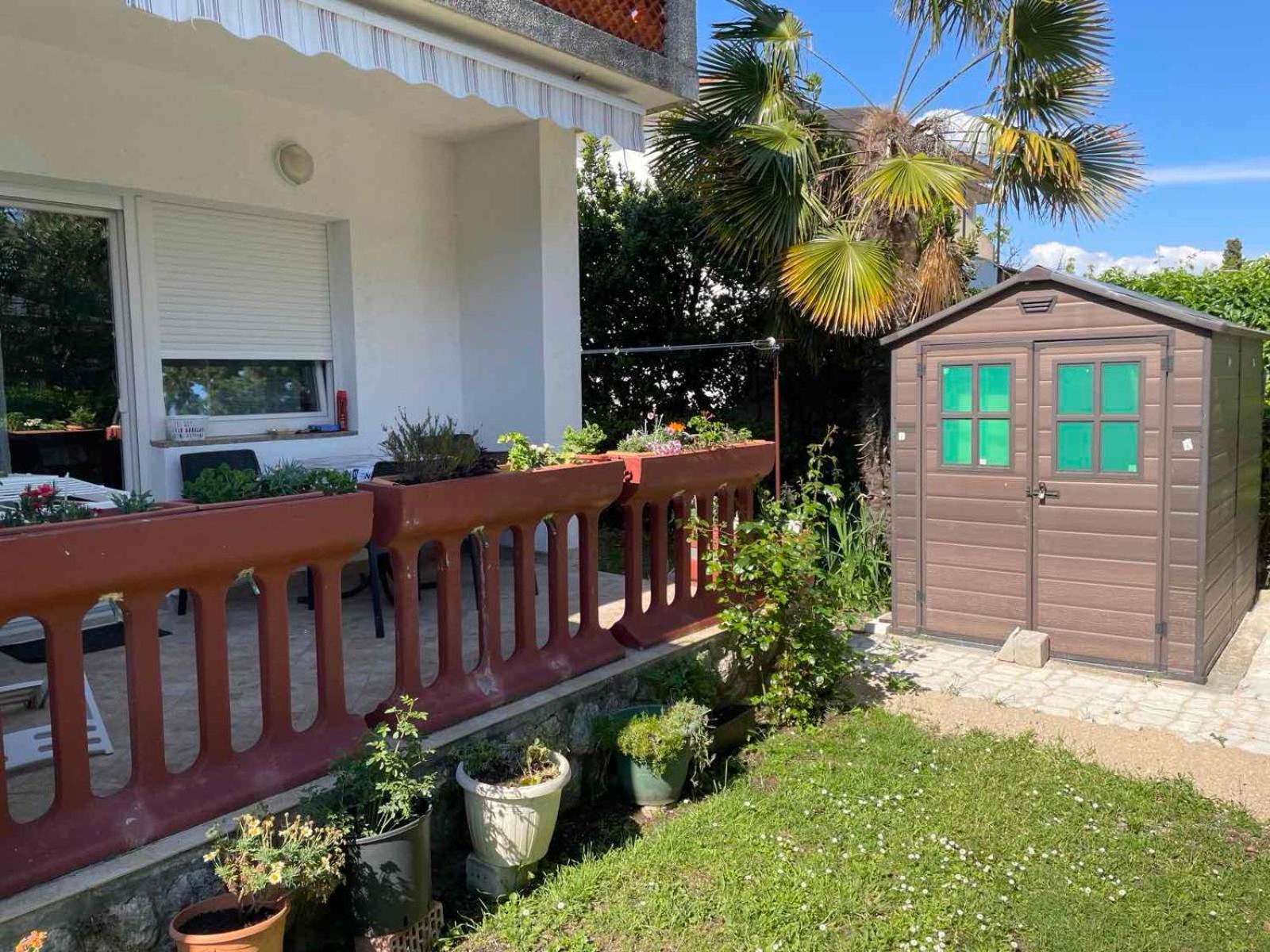 Apartman 3D Krk Town Zewnętrze zdjęcie